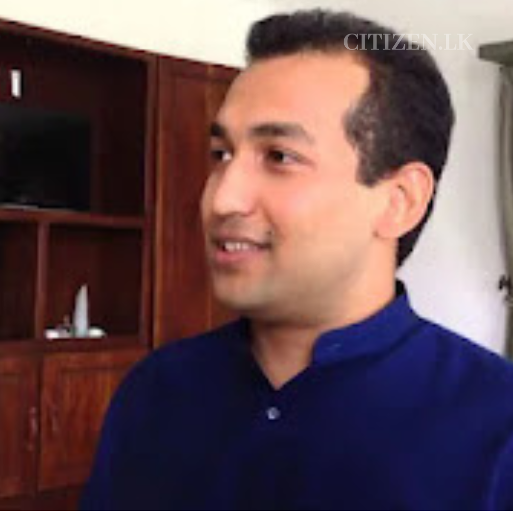 ජොන්ස්ටන්ගේ පුත් රිමාන්ඩ්