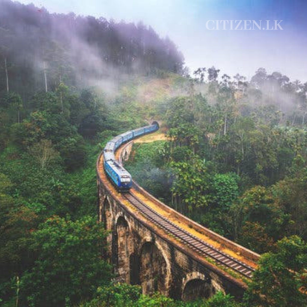 ආසියාවේ සංචාරය කිරීමේ හොඳම ස්ථාන අතරට ශ්‍රී ලංකාවත් ඇතුළත් වෙයි