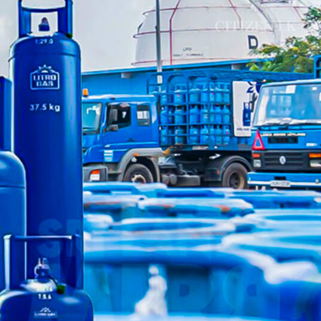 ජනවාරි මාසයට ලිට්‍රෝ ගෑස් මිලේ වෙනසක් නෑ