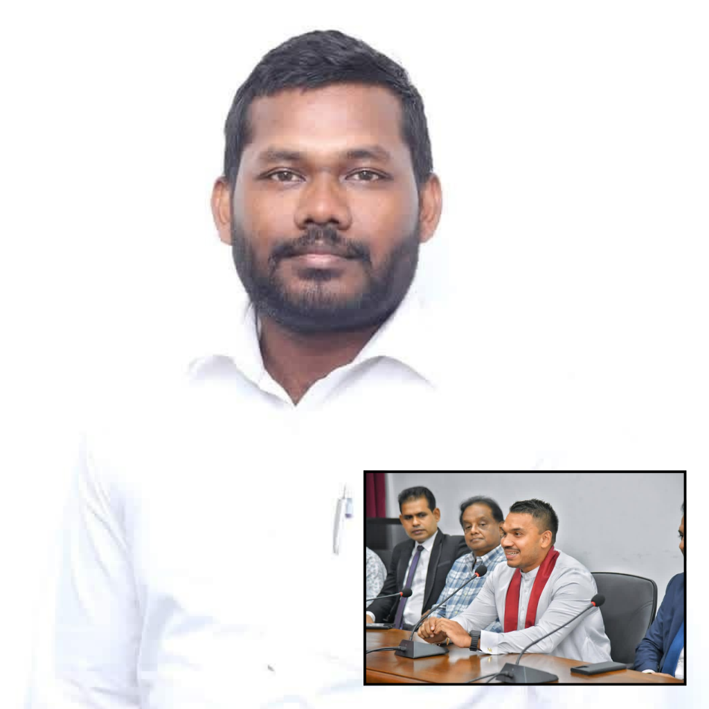 “ප්‍රජාතන්ත්‍රවාදයට කළු පැල්ලමක්”: ඩයස්පෝරා බලපෑමට ඔක්ස්ෆර්ඩ් සහ කේම්බ්‍රිජ් යටත්වීම නුවරඑළිය දිස්ත්‍රික් SLPP නියෝජිත කරුපයියා රාමක්‍රිෂ්ණන්ගේ දැඩි දෝෂදර්ශනයට!