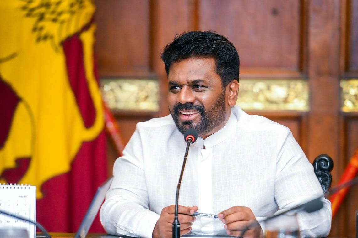 ජනපති අද ඉන්දියාවට