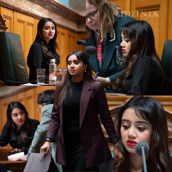 ෆරාහ් රුමි ස්විට්සර්ලන්ත ජාතික කවුන්සිලයට