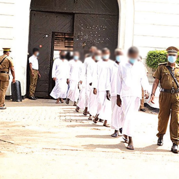 සිරකරුවන්ට නත්තල් නැද්ද?