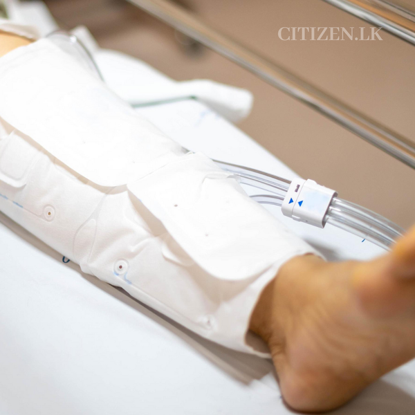 මාලිමාවේ සභාපති පහර දී ව්‍යාපාරිකයෙකු රෝහලේ