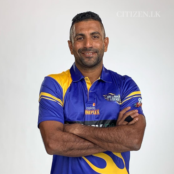 ධම්මික ප්‍රසාද්ට අමෙරිකාවේ ක්‍රිකට් තනතුරක්